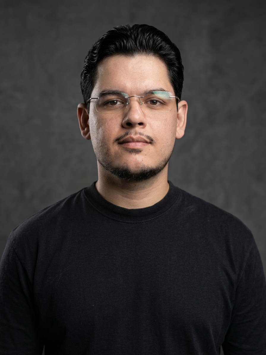 Wesley Nunes Lima, fundador da Codenes